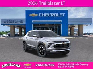New 2026 Chevrolet TrailBlazer LT w/ Driver Confidence Package video 1