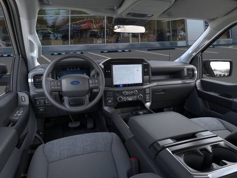 New 2025 Ford F150 XL w/ Equipment Group 104A Hybrid AWD/4WD image 11