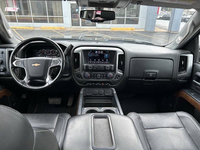 Used 2015 Chevrolet Silverado 3500 LTZ w/ Duramax Plus Package AWD/4WD image 24