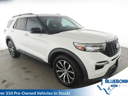 Used 2020 Ford Explorer ST w/ Premium Technology Package