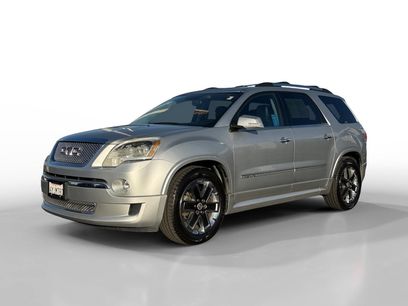 Used 2012 GMC Acadia Denali