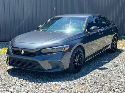 Used 2022 Honda Civic Sport