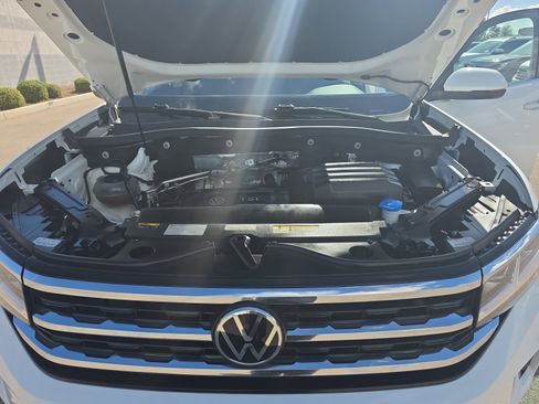 Used 2021 Volkswagen Atlas SE image 21
