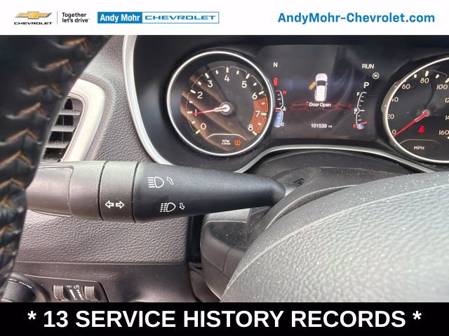 Used 2021 Jeep Compass Latitude w/ Convenience Group FWD image 19