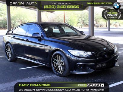 Used 2016 BMW 435i Gran Coupe