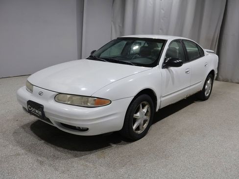 Used 2003 Oldsmobile Alero GL FWD image 6