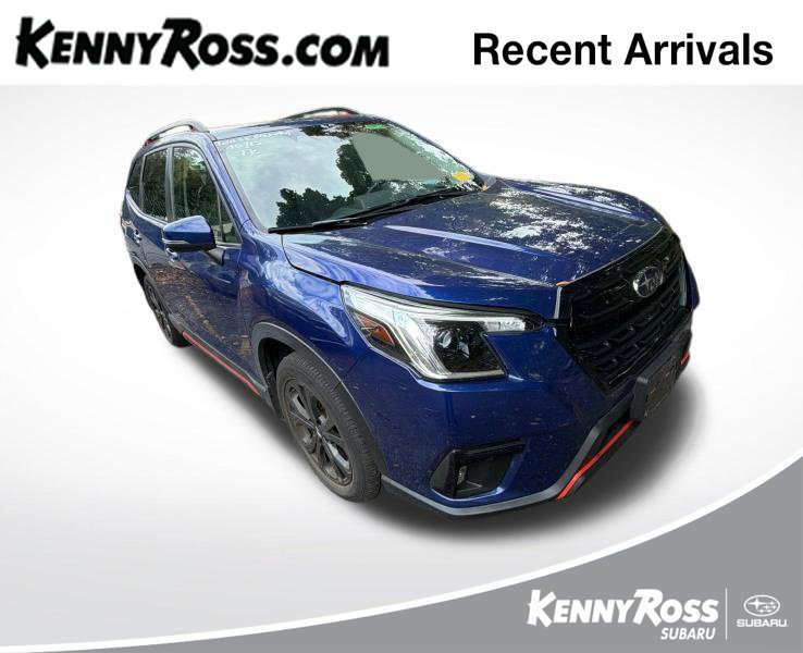 Used 2023 Subaru Forester Sport AWD/4WD image 1