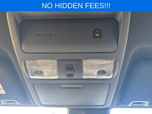 Used 2026 Nissan Frontier PRO-4X AWD/4WD image 21