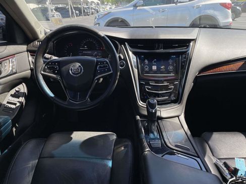 Used 2014 Cadillac CTS Luxury RWD image 13