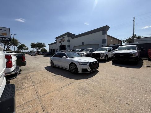 Used 2021 Audi A8 L 4.0T w/ Luxury Package AWD/4WD image 42