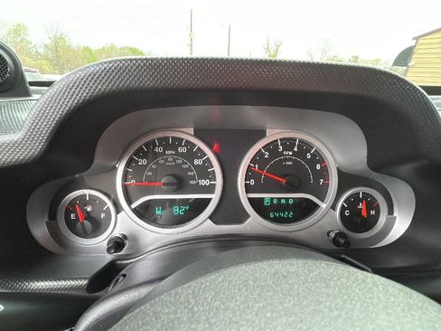 Used 2010 Jeep Wrangler Unlimited Sport w/ Trailer Tow Group image 10