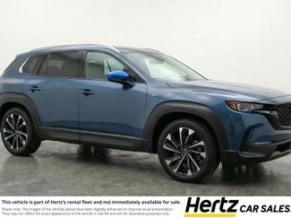Used 2025 MAZDA CX-50 2.5 Hybrid w/ Premium Plus Pkg video 1