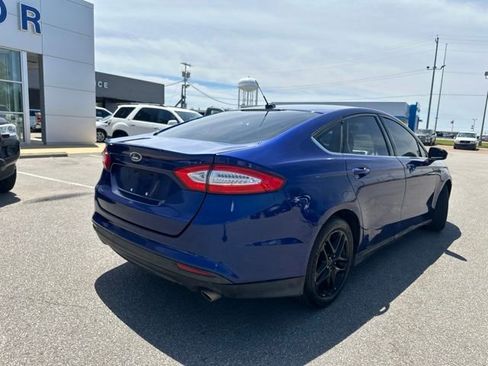 Used 2014 Ford Fusion S FWD image 13