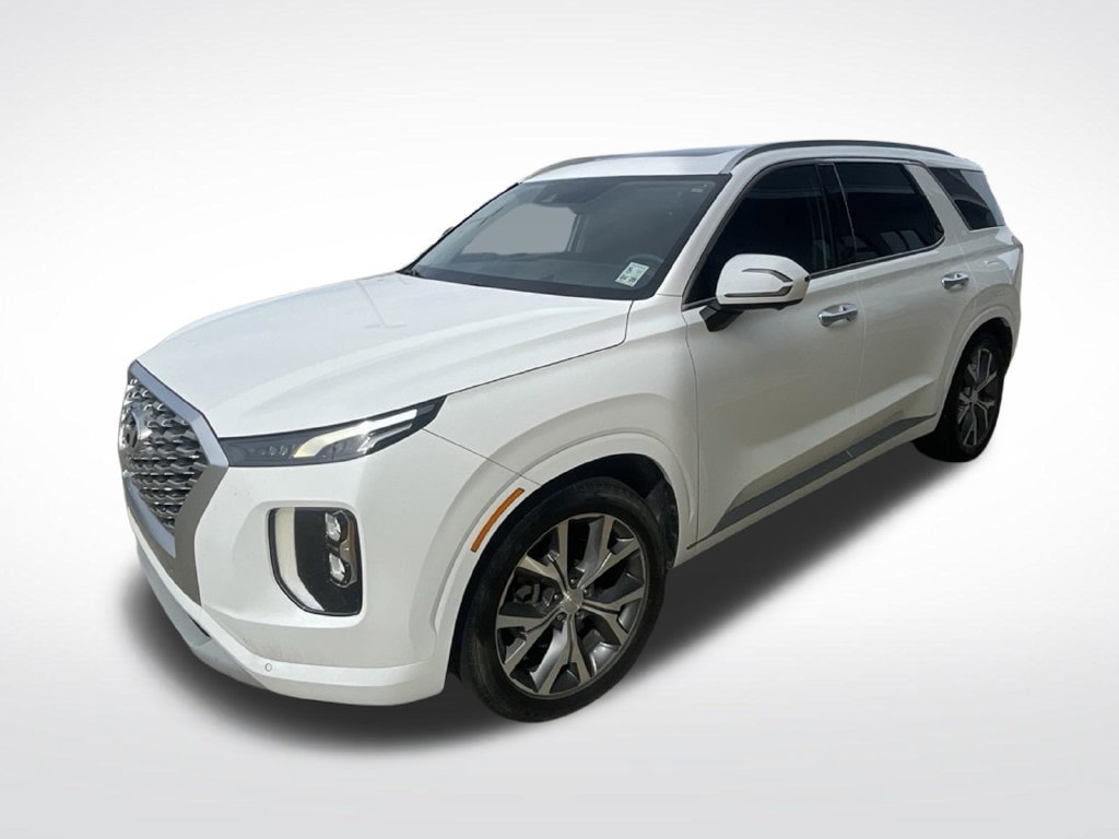 Used 2022 Hyundai Palisade Limited AWD/4WD image 2
