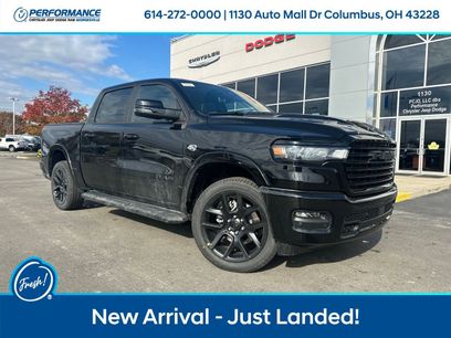 New 2026 RAM 1500 Laramie w/ Night Edition