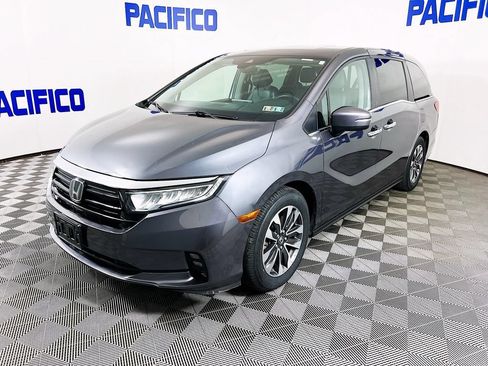 Used 2023 Honda Odyssey EX-L image 4