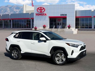 Used 2024 Toyota RAV4 LE