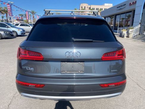 Used 2019 Audi Q5 2.0T Premium Plus w/ Premium Plus Package AWD/4WD image 7