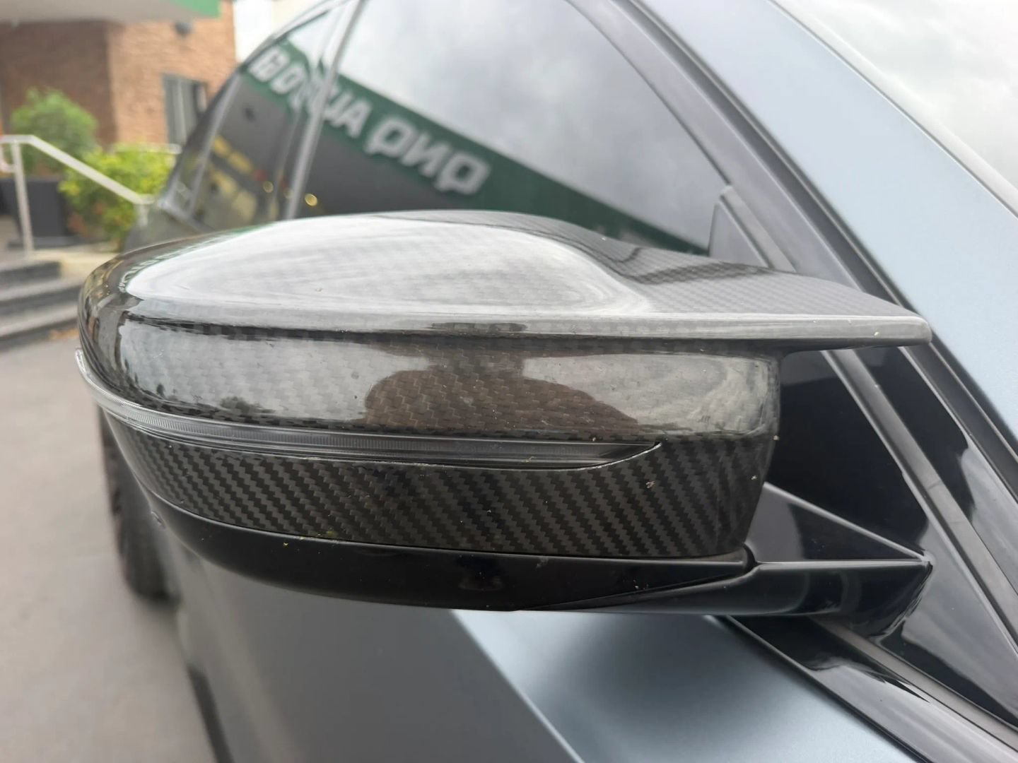 Used 2022 BMW M3 w/ Executive Package RWD image 12