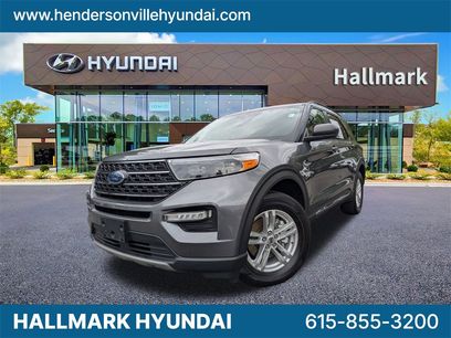 Used 2022 Ford Explorer XLT w/ Equipment Group 202A