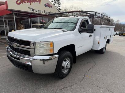 Used 2007 Chevrolet Silverado 3500 W/T