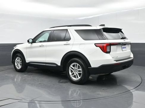 Certified 2025 Ford Explorer Active AWD/4WD image 6