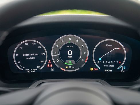 Certified 2026 Porsche 911 Carrera GTS RWD image 14