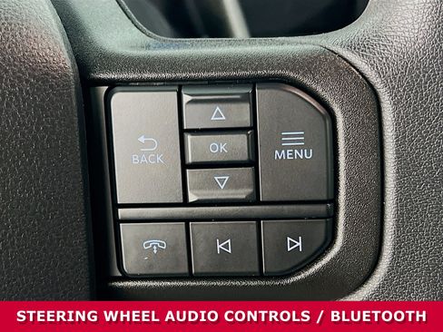 Used 2024 Ford F150 STX w/ STX Black Appearance Package image 15