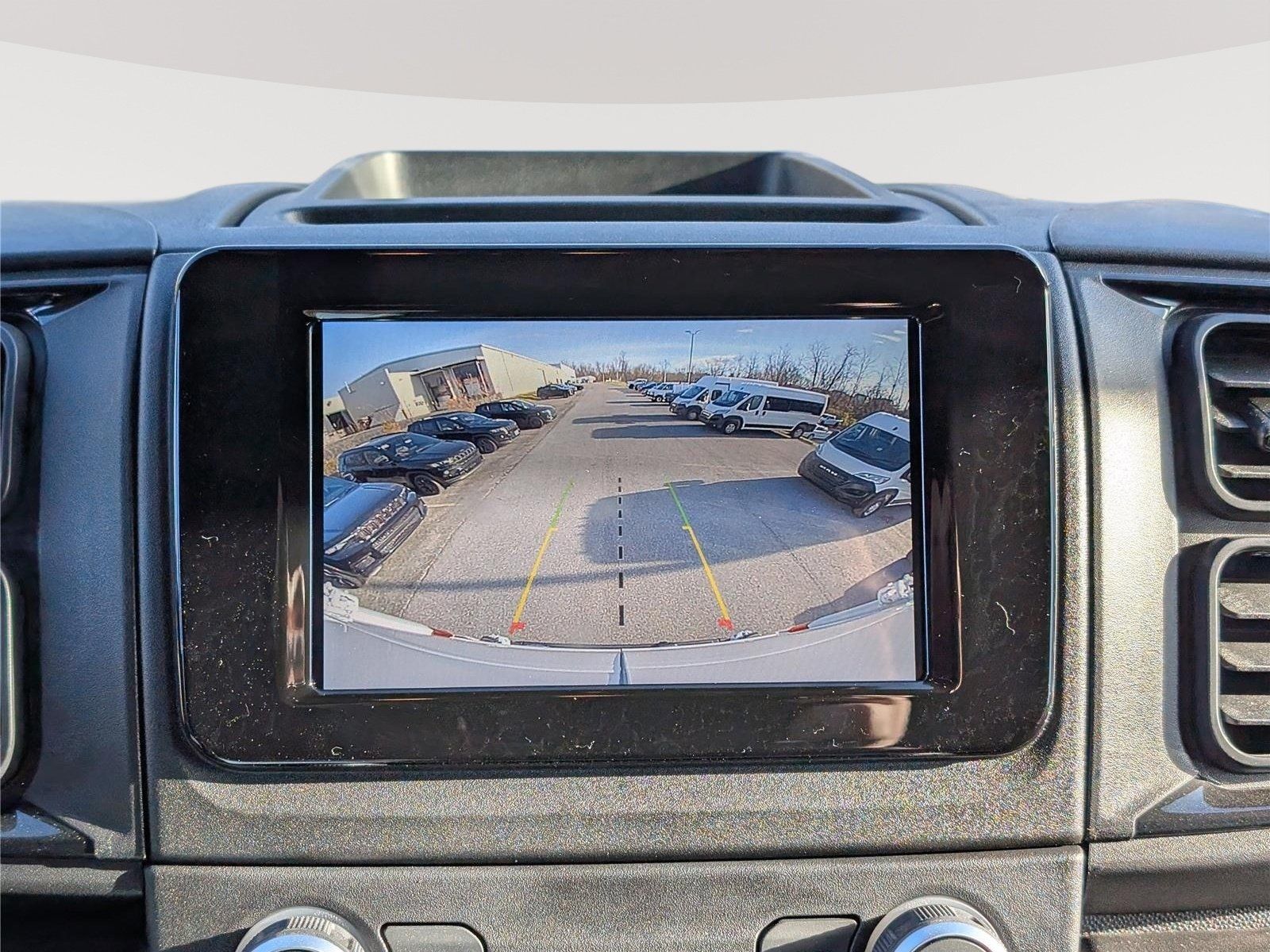 New 2026 RAM ProMaster 2500 w/ Safety Group FWD image 22