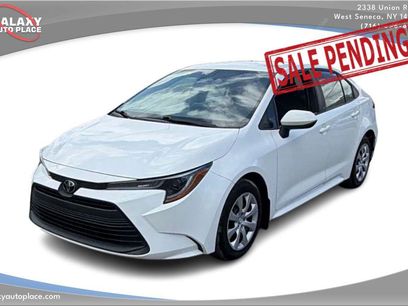 Used 2023 Toyota Corolla LE