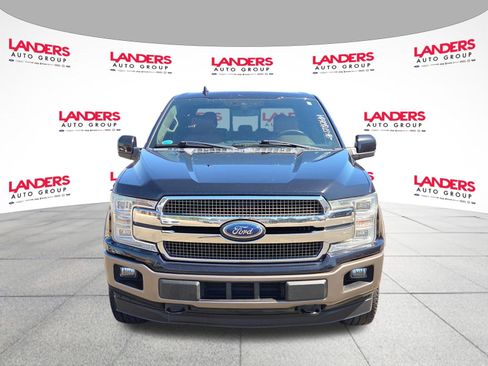 Used 2019 Ford F150 King Ranch AWD/4WD image 8