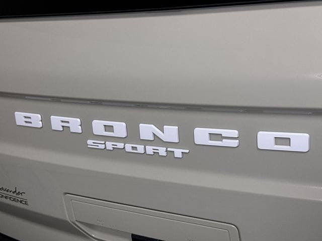 Used 2024 Ford Bronco Sport Badlands AWD/4WD image 32