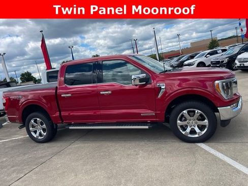 Used 2022 Ford F150 Lariat w/ Equipment Group 502A High AWD/4WD image 1