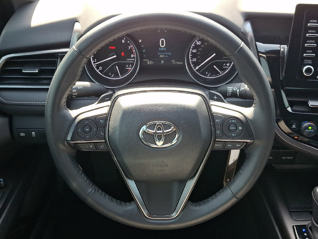 Used 2024 Toyota Camry SE AWD/4WD image 18