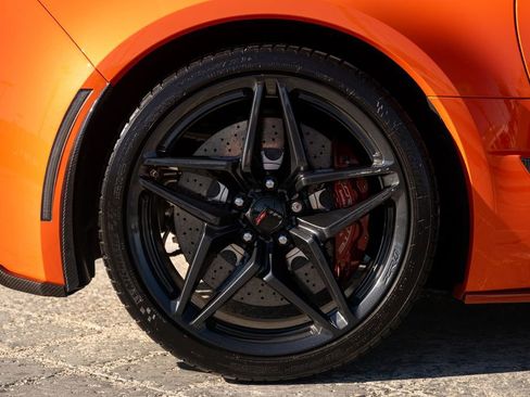 Used 2019 Chevrolet Corvette ZR1 image 21