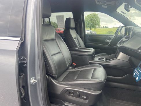 Certified 2021 Chevrolet Tahoe LT AWD/4WD image 28