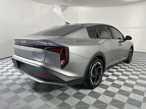 Used 2025 Kia K4 EX FWD image 8
