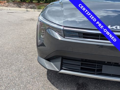Used 2025 Kia K4 EX FWD image 9