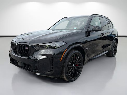 New 2026 BMW X5 M60i AWD/4WD image 7