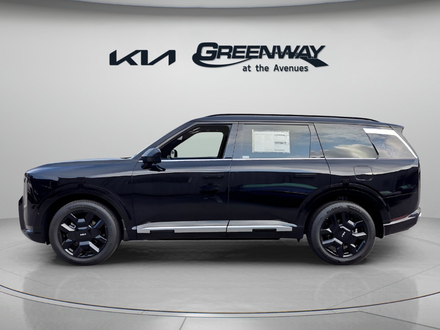 New 2027 Kia Telluride SX Prestige AWD/4WD image 4