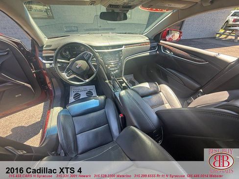 Used 2016 Cadillac XTS Premium AWD/4WD image 13