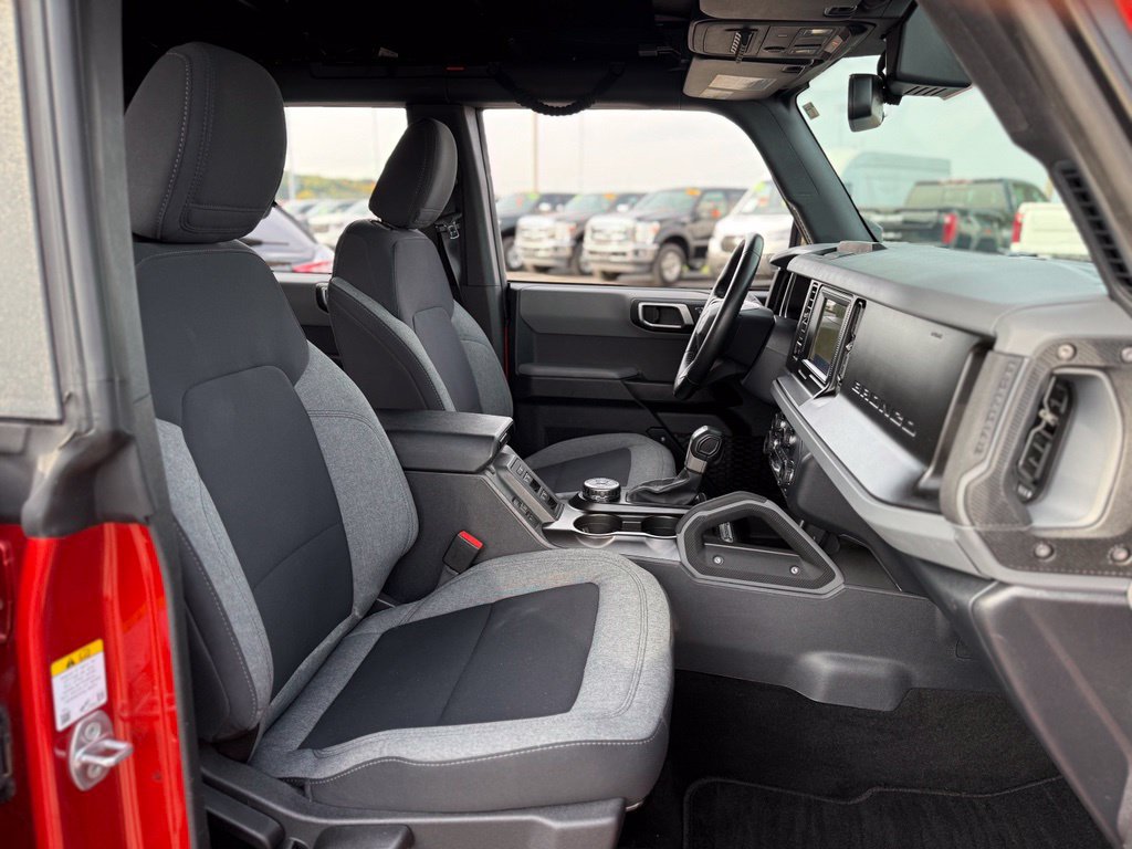 Used 2023 Ford Bronco Big Bend AWD/4WD image 12