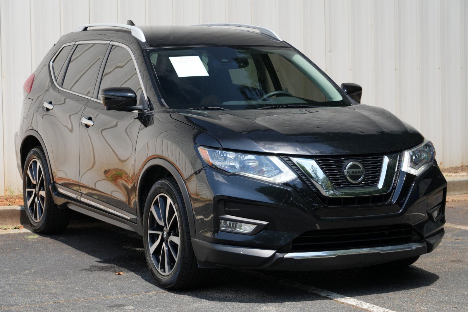 Used 2019 Nissan Rogue SL AWD/4WD image 52