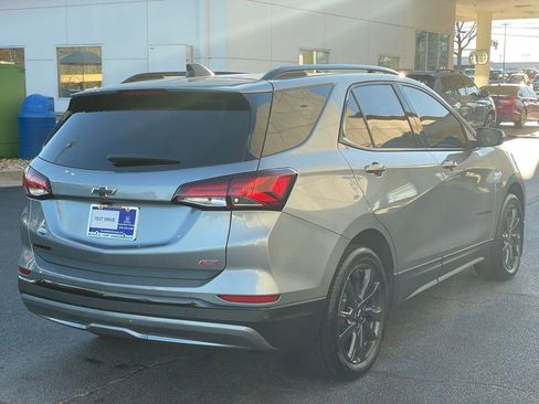 Used 2024 Chevrolet Equinox RS w/ RS Leather Package image 6