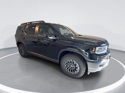 New 2026 Honda Passport TrailSport