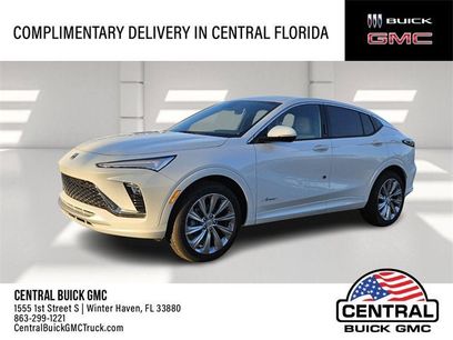 New 2025 Buick Envista Avenir