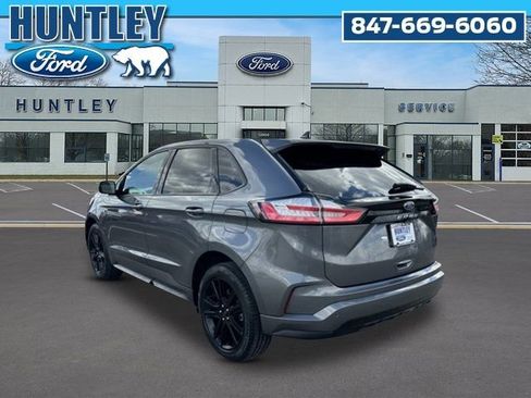 Used 2022 Ford Edge ST-Line AWD/4WD image 6