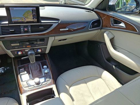 Used 2017 Audi A6 3.0T Premium Plus w/ Driver Assistance Package AWD/4WD image 11