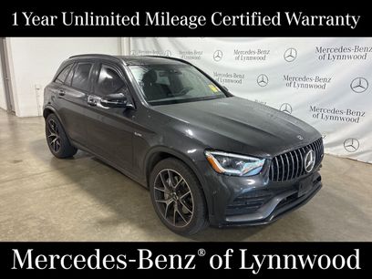 Used 2020 Mercedes-Benz GLC 43 AMG 4MATIC