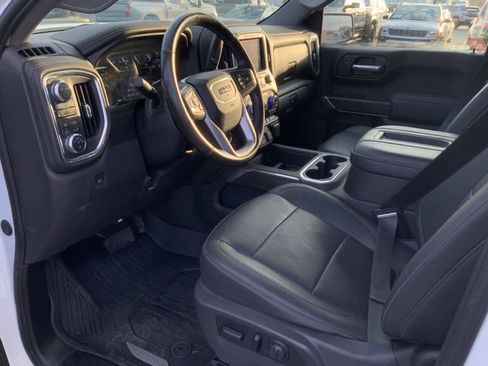 Used 2021 GMC Sierra 1500 SLT w/ SLT Premium Package image 27